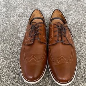 JOHNSTON & MURPHY MENS SHOES